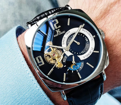 AOKULASIC Watch — “Don’t just wear a watch… wear a statement.”