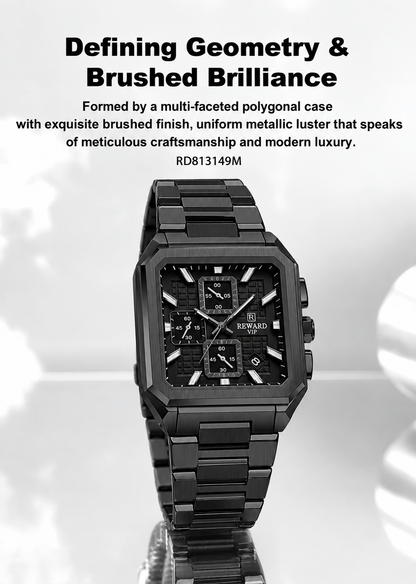 Reward Watch — Classic Luxury That Makes Every Moment Count