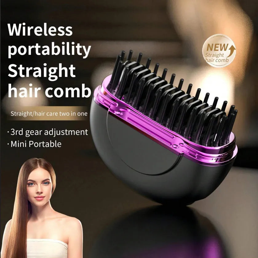 Portable Hair Comb