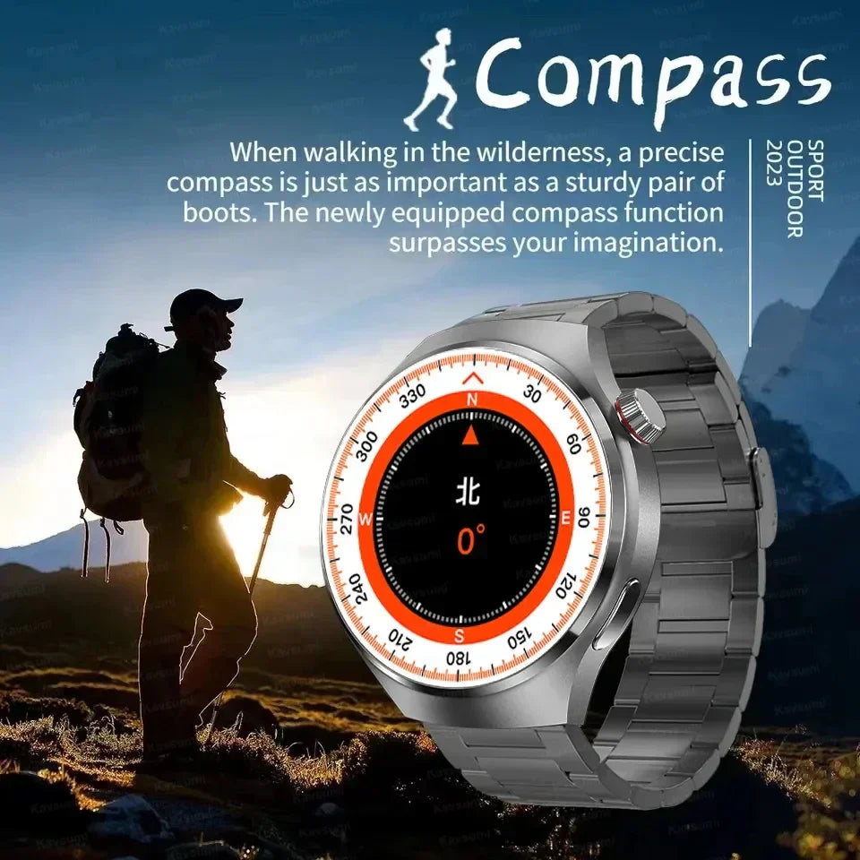 Smart Watch HD Large Screen