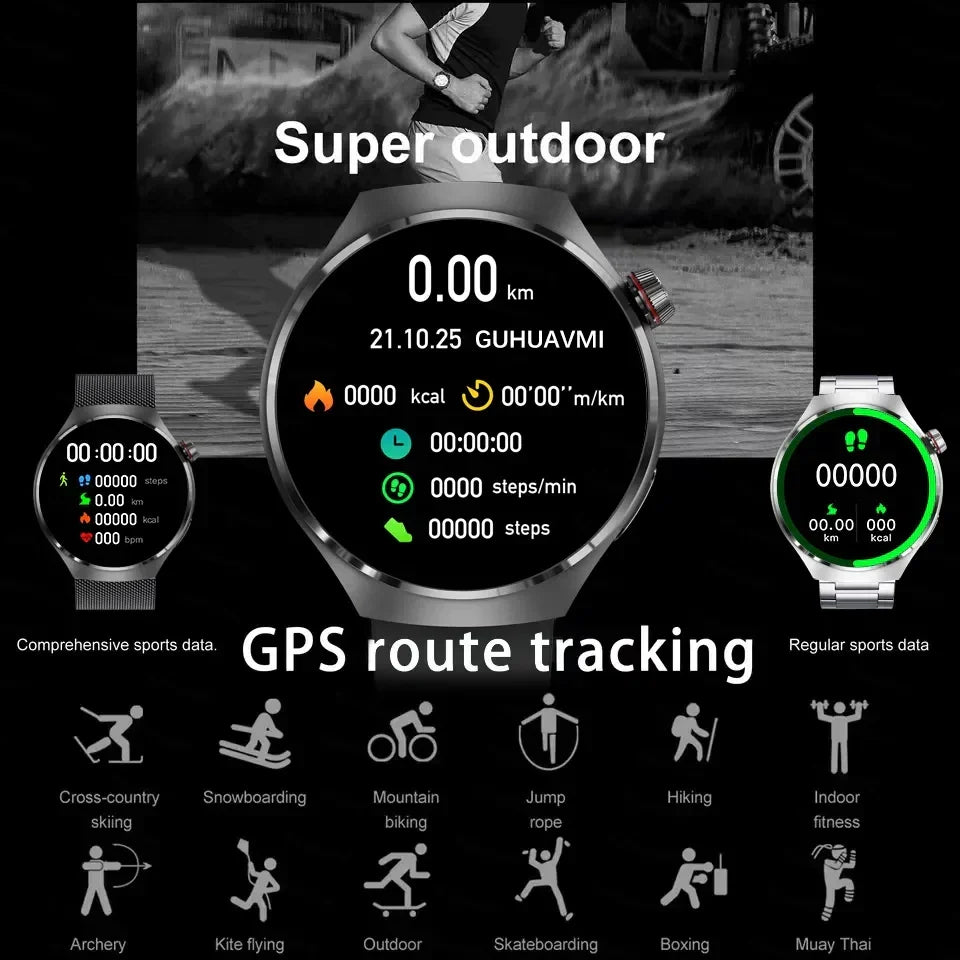 Smart Watch HD Large Screen