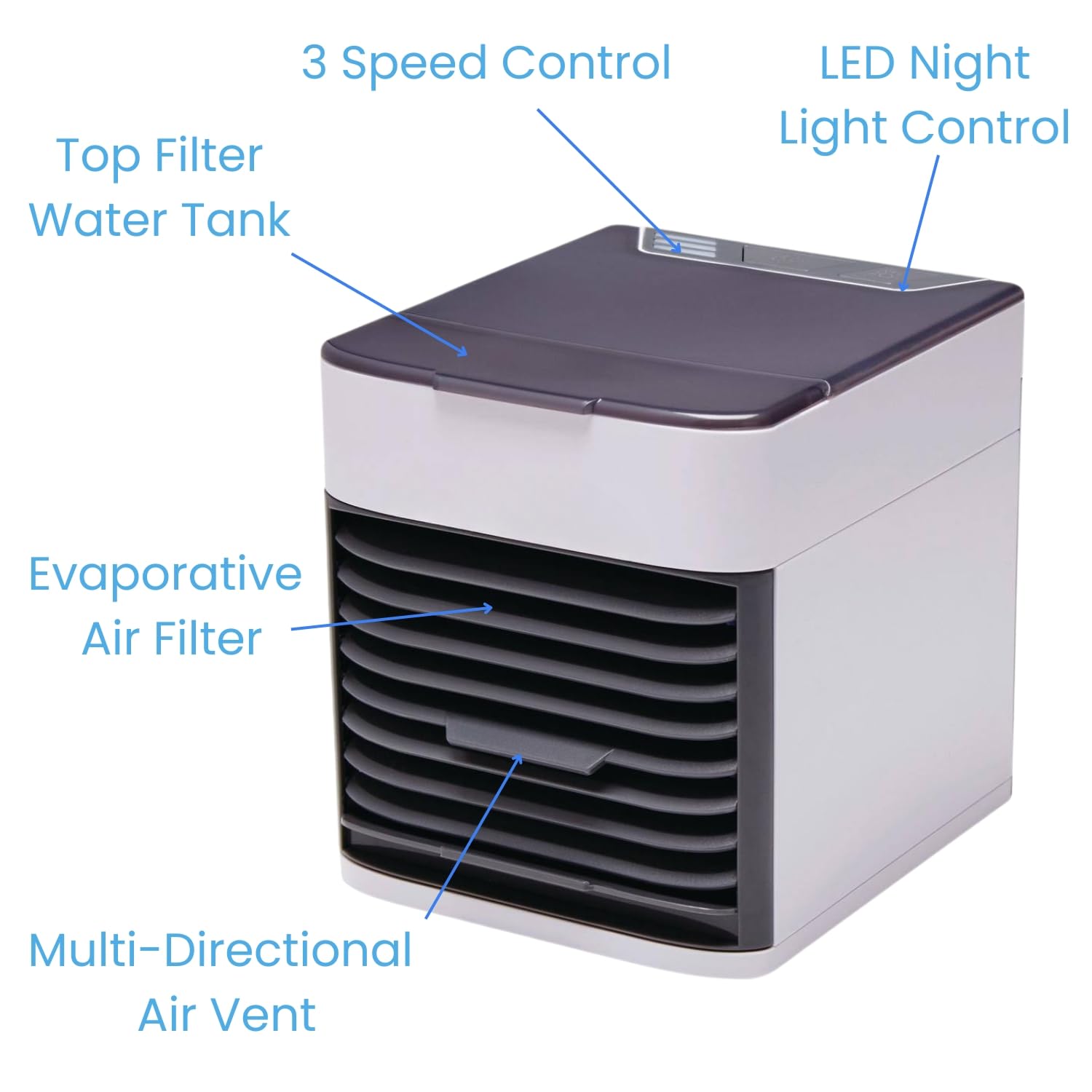 Portable Mini Air Cooler
