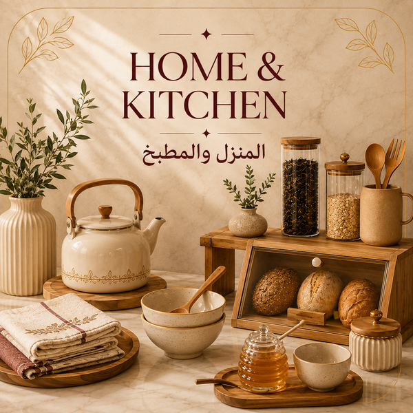 Home & Kitchen