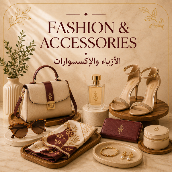Fashion & Accessories