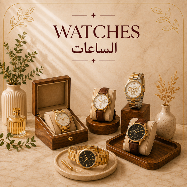 Watches