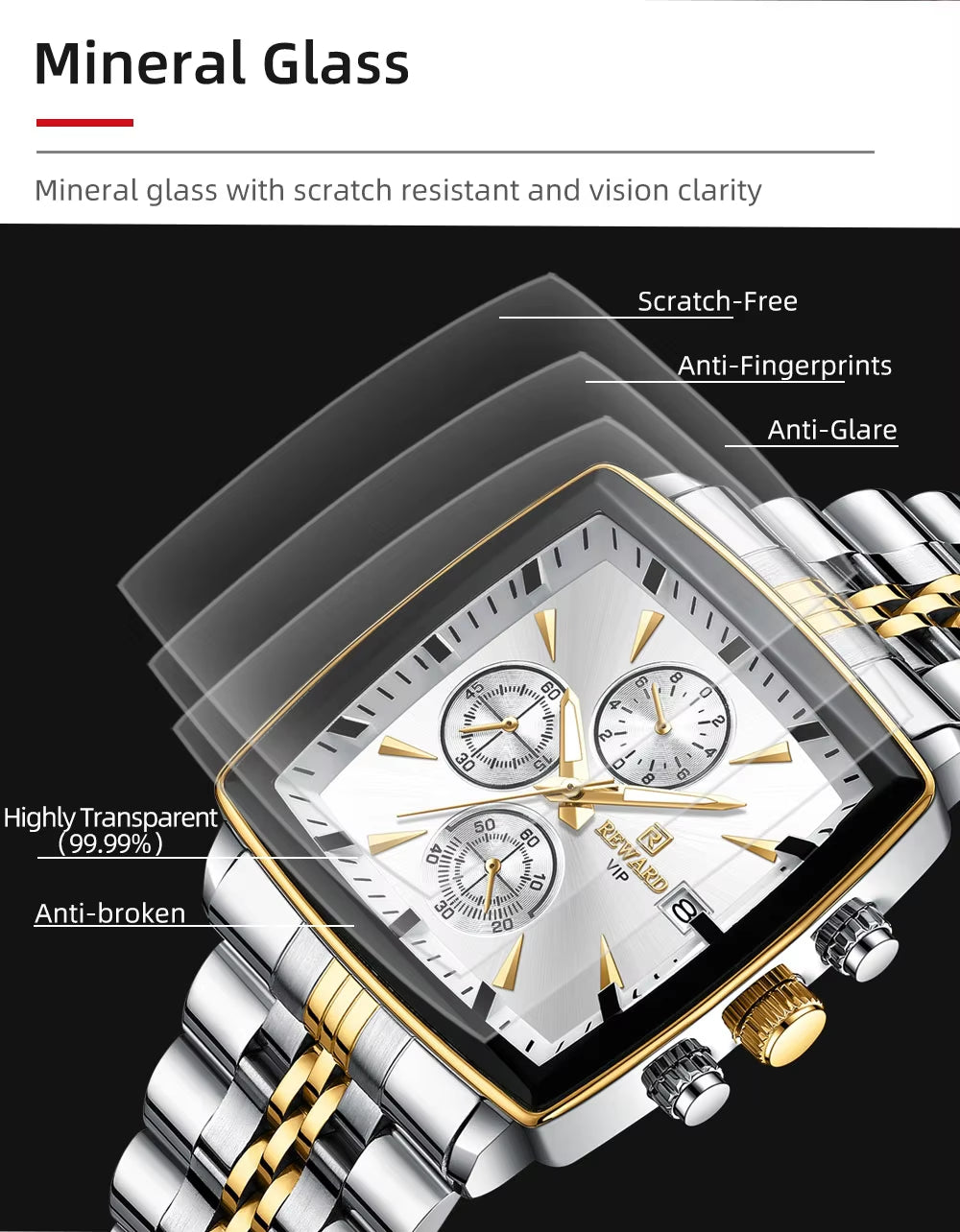 Reward Watch - “A man’s style is in the details.”
