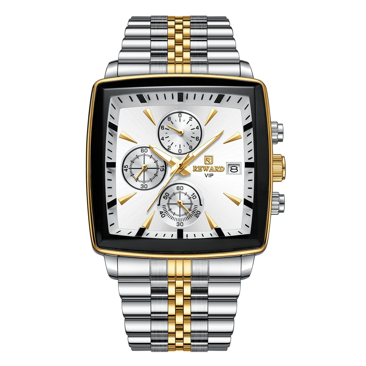 Reward Watch - “A man’s style is in the details.”
