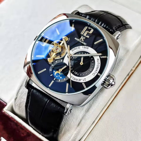 AOKULASIC Watch — “Don’t just wear a watch… wear a statement.”