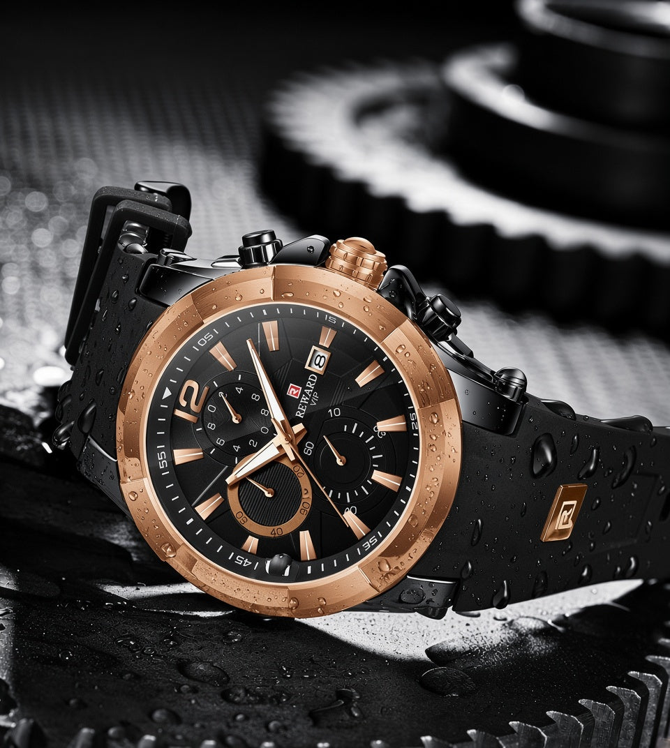 REWARD Watch — Timeless Style. Everyday Confidence