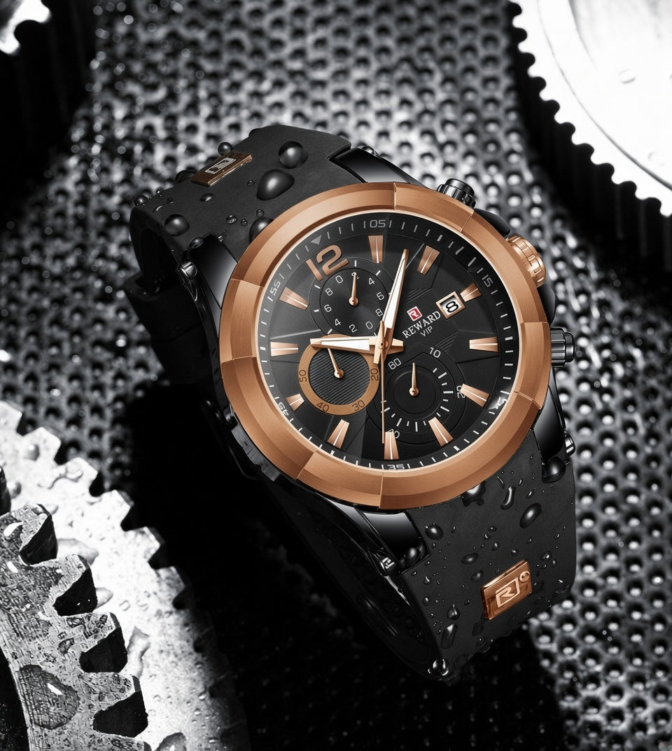REWARD Watch — Timeless Style. Everyday Confidence