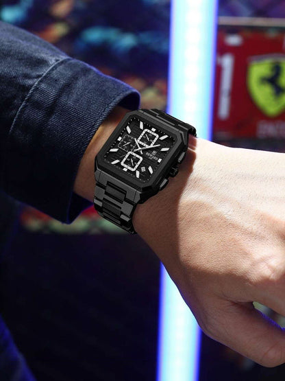 Reward Watch — Classic Luxury That Makes Every Moment Count