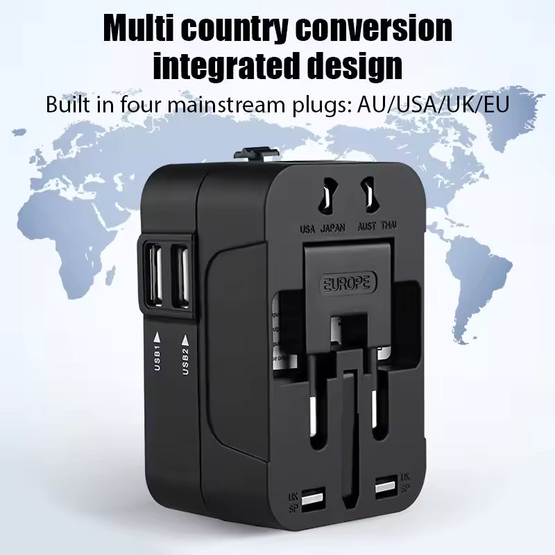 Multi Country Conversion Socket