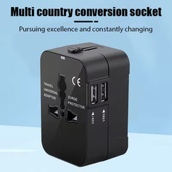Multi Country Conversion Socket