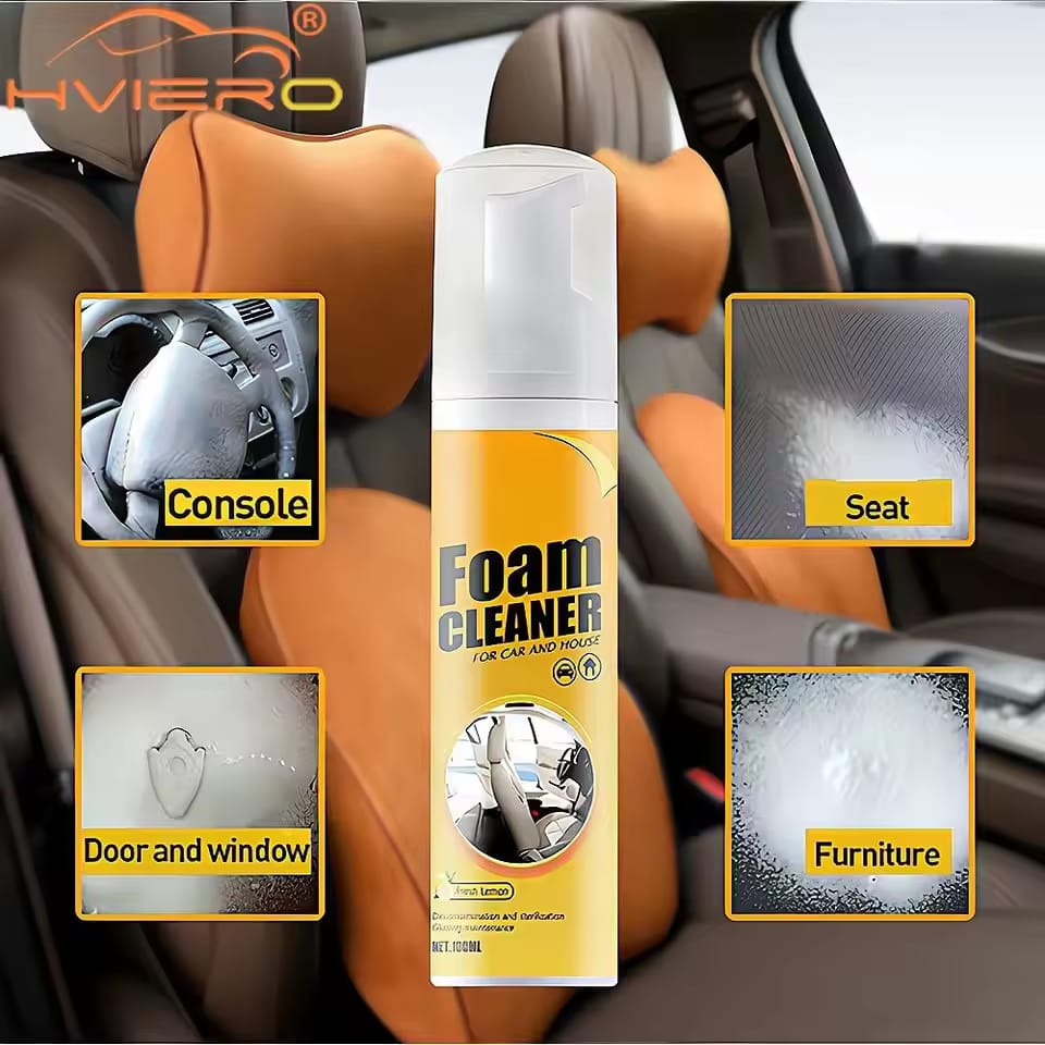 Multi Purpose Foam Cleaner