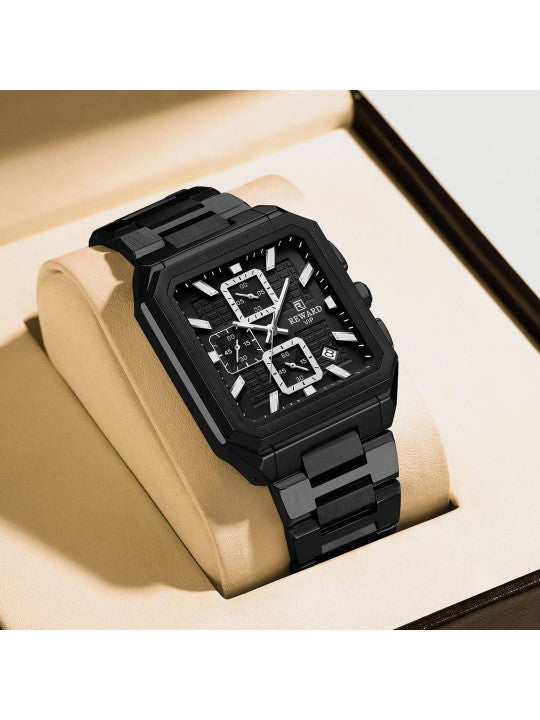 Reward Watch — Classic Luxury That Makes Every Moment Count