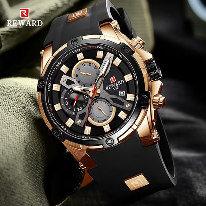 REWARD Watch — Timeless Style. Everyday Confidence
