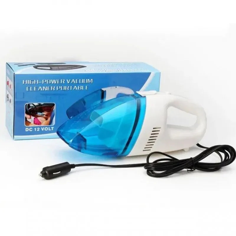 Portable Car Vacuum Cleaner