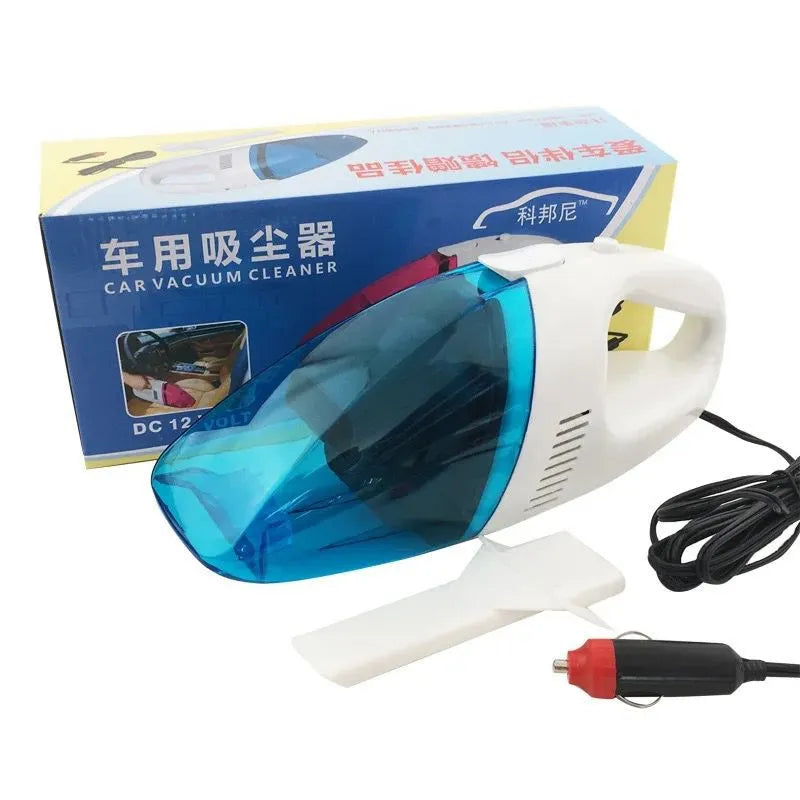 Portable Car Vacuum Cleaner