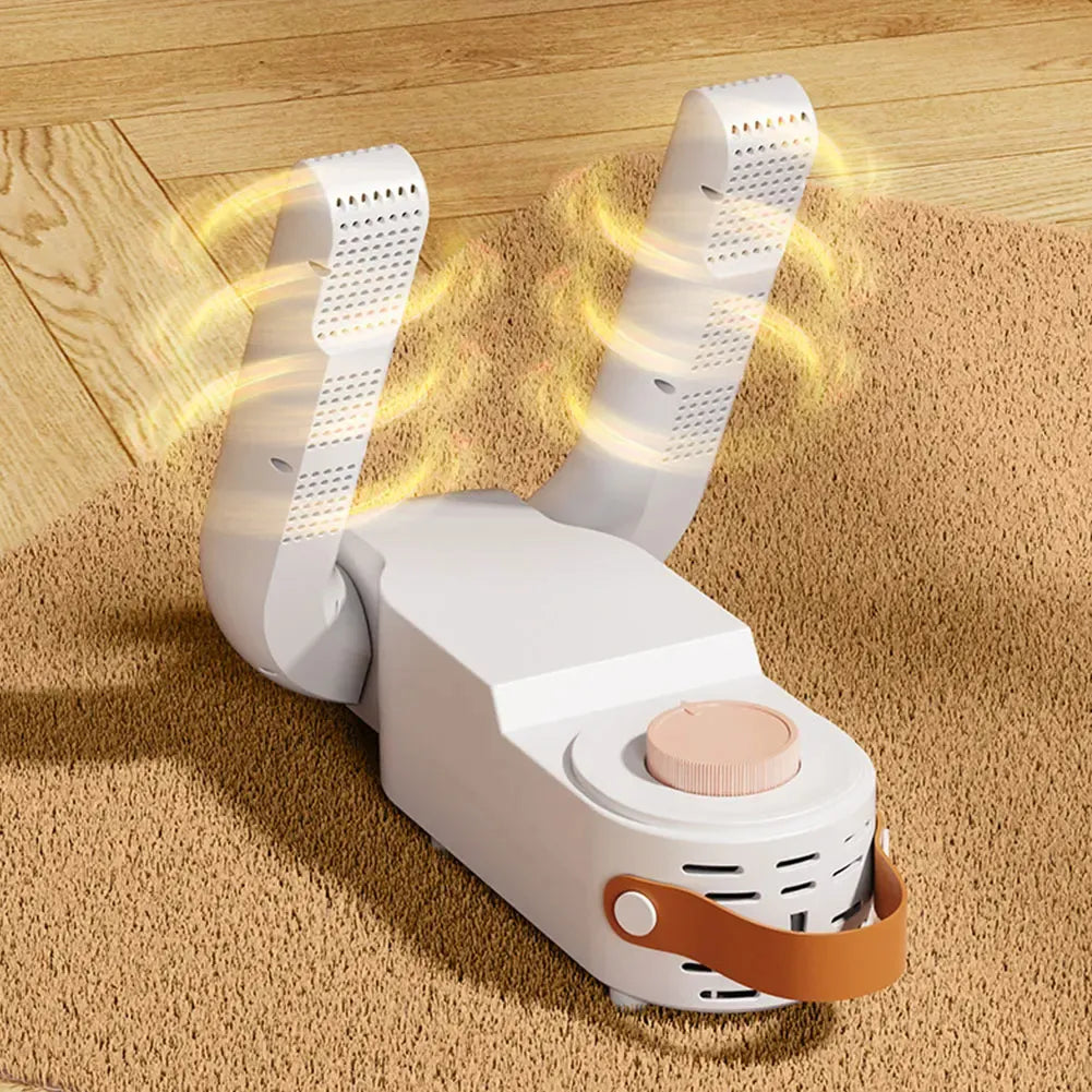 Portable Electric Shoes Dryer