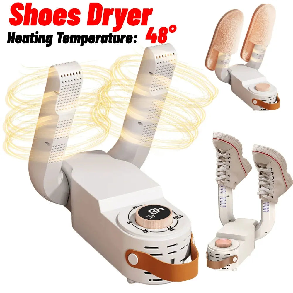 Portable Electric Shoes Dryer